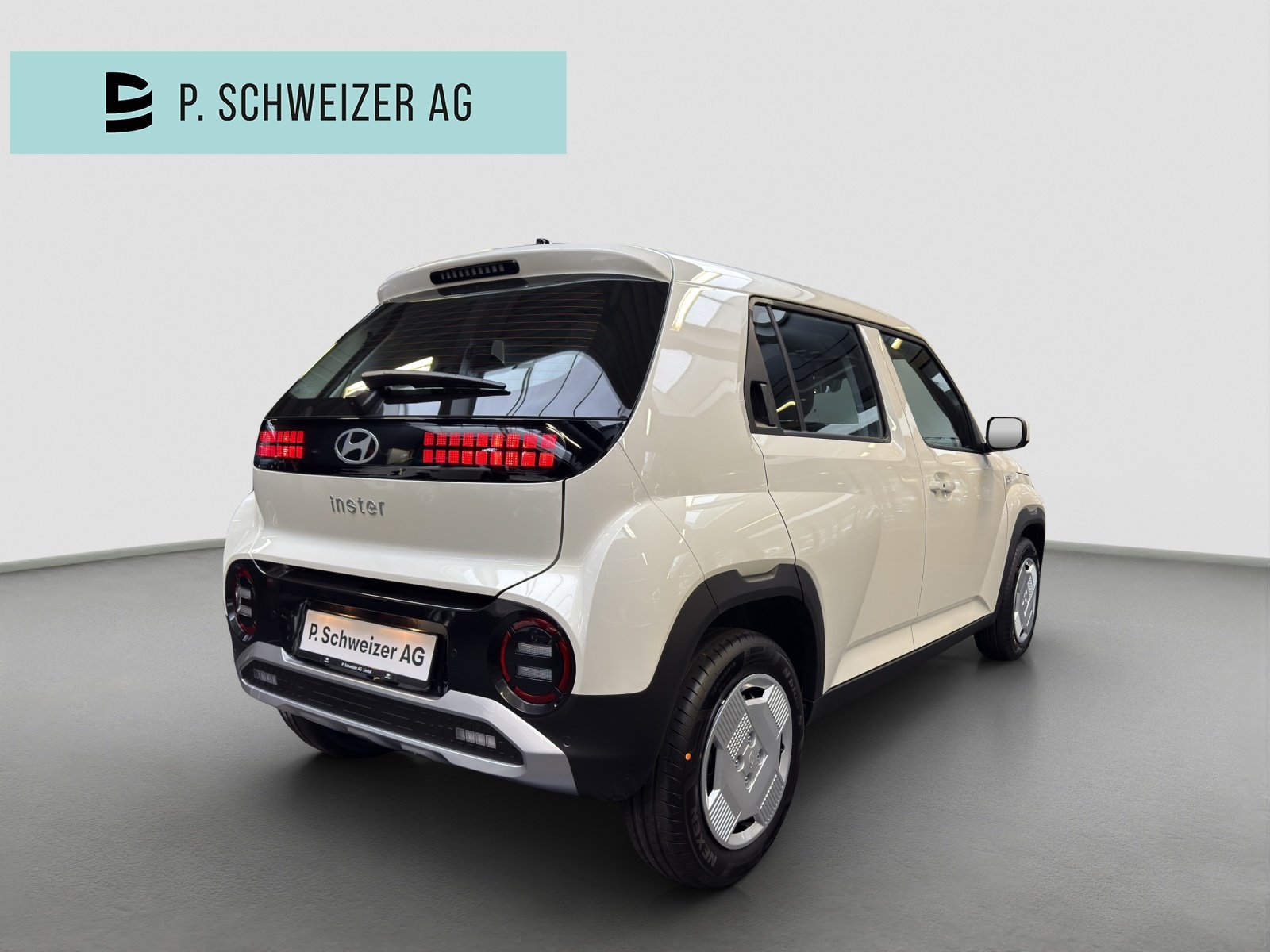 HYUNDAI Inster 49kWh Origo, Elektro, Neuwagen, Automatik - 5
