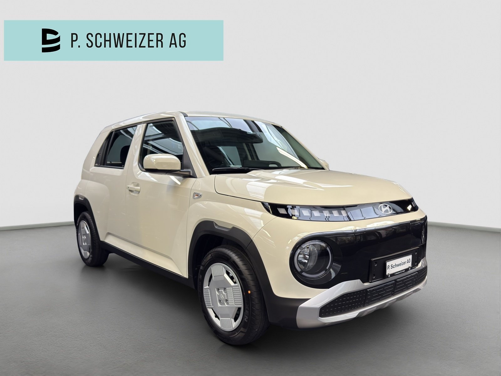 HYUNDAI Inster 49kWh Origo, Elektro, Neuwagen, Automatik - 7