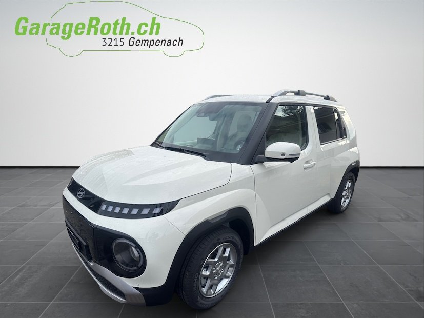HYUNDAI Inster Electric Amplia