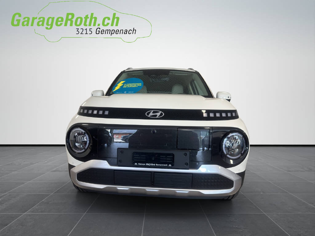 HYUNDAI Inster Electric Amplia, Elektro, Neuwagen, Automatik - 2