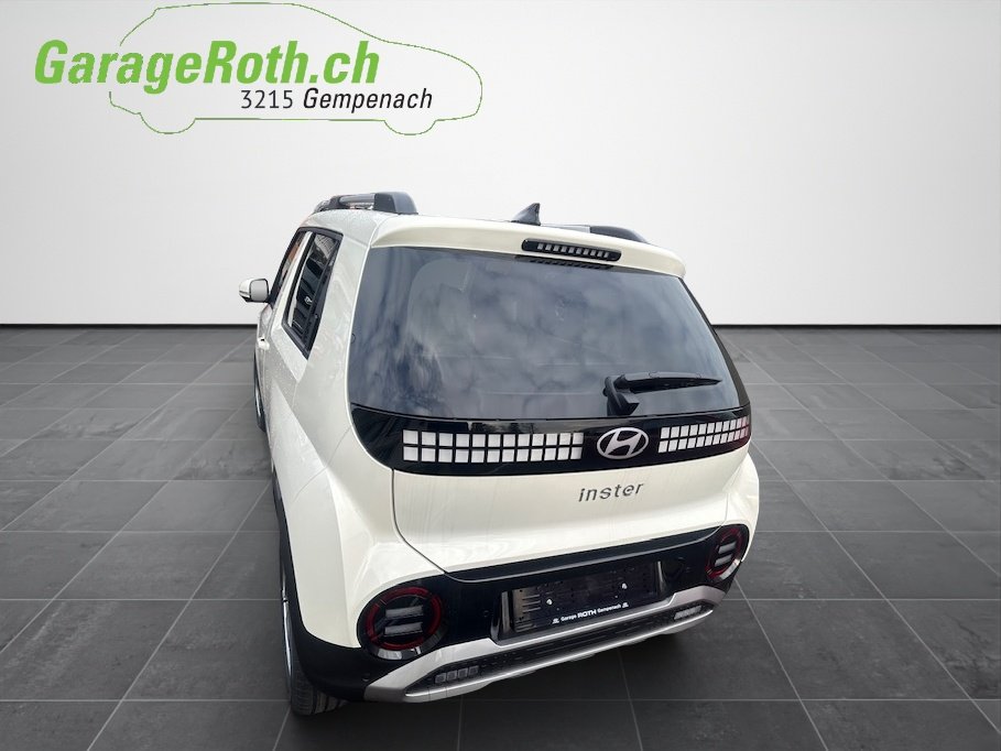 HYUNDAI Inster Electric Amplia, Elektro, Neuwagen, Automatik - 3