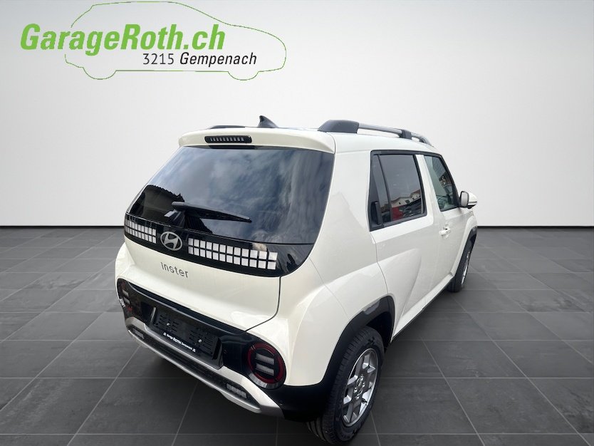HYUNDAI Inster Electric Amplia, Elektro, Neuwagen, Automatik - 4