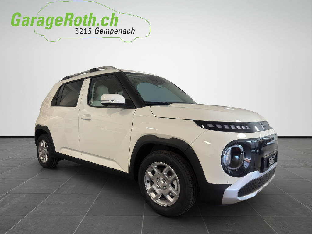 HYUNDAI Inster Electric Amplia, Elektro, Neuwagen, Automatik - 5