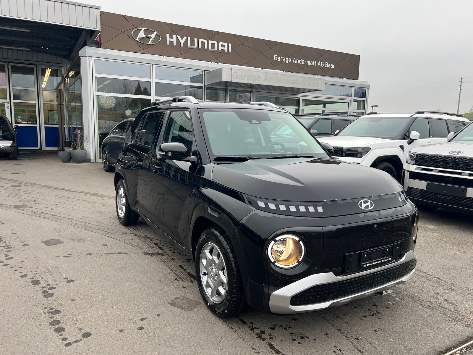 HYUNDAI Inster 49kWh Amplia