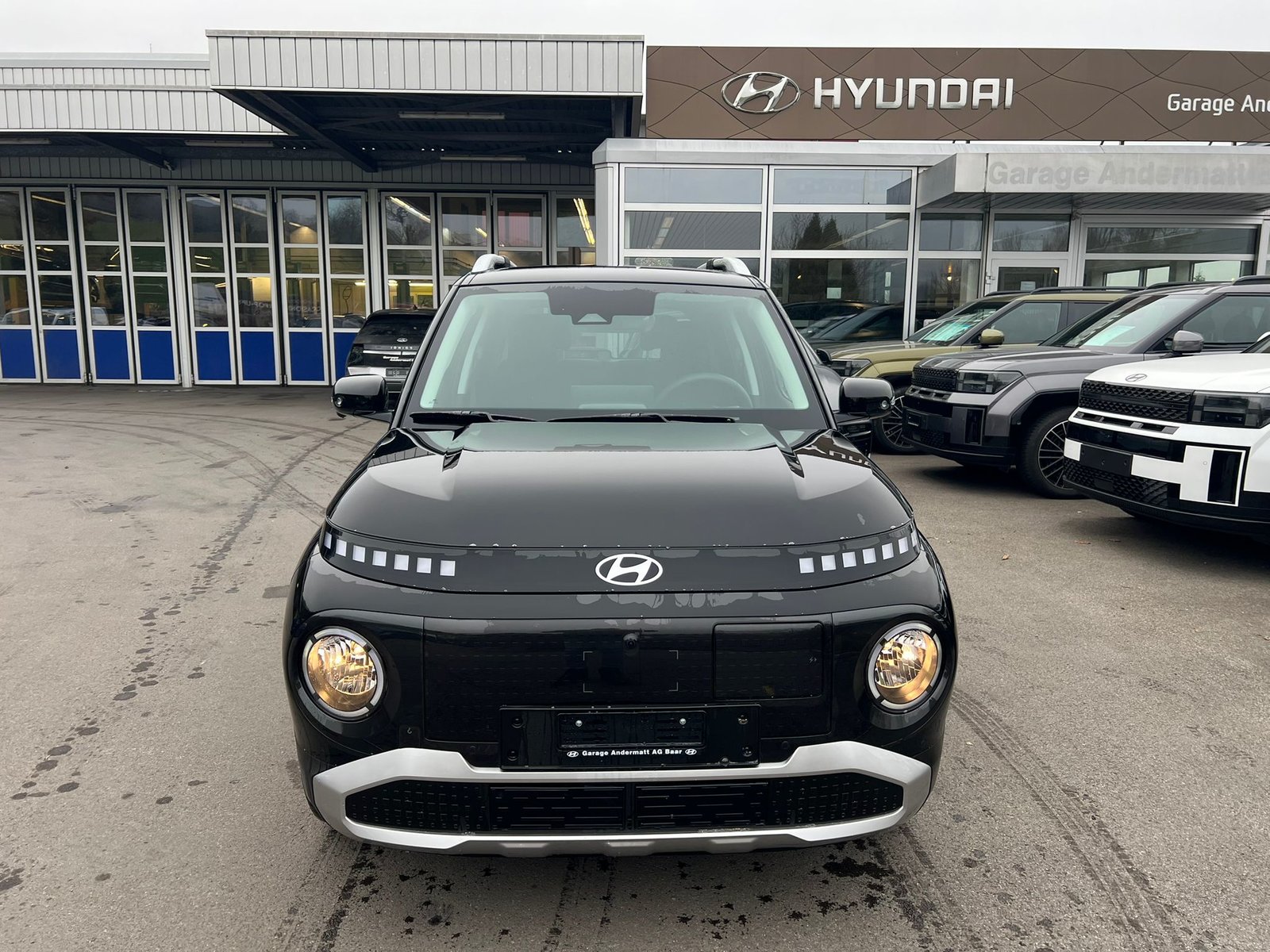 HYUNDAI Inster 49kWh Amplia, Électrique, Voiture nouvelle, Automatique - 2