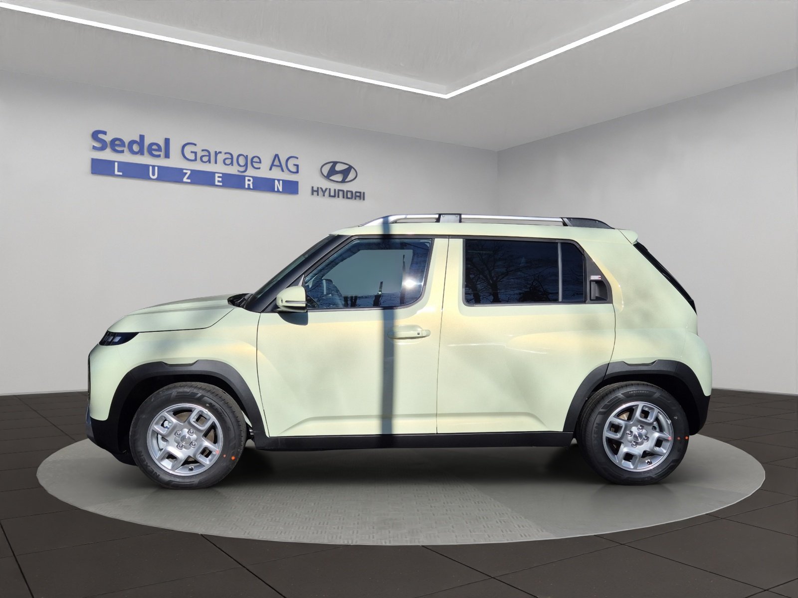 HYUNDAI Inster Electric Amplia, Elektro, Neuwagen, Automatik - 3