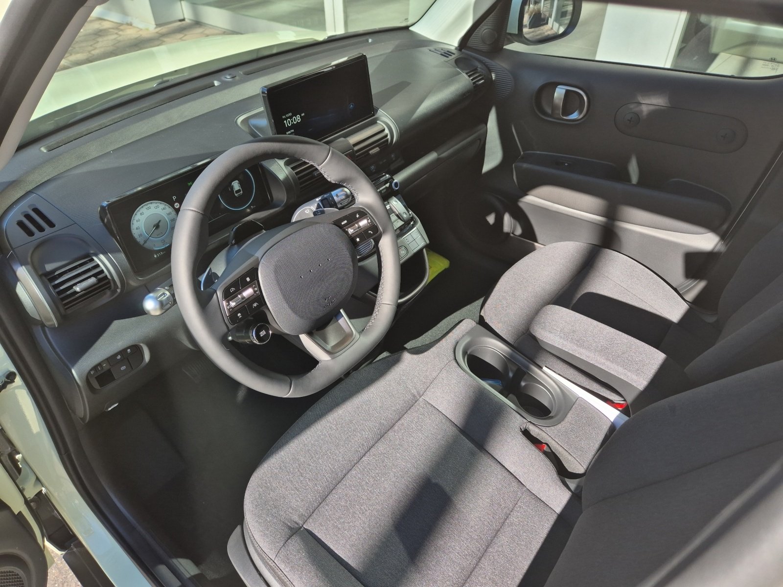HYUNDAI Inster Electric Amplia, Elektro, Neuwagen, Automatik - 5