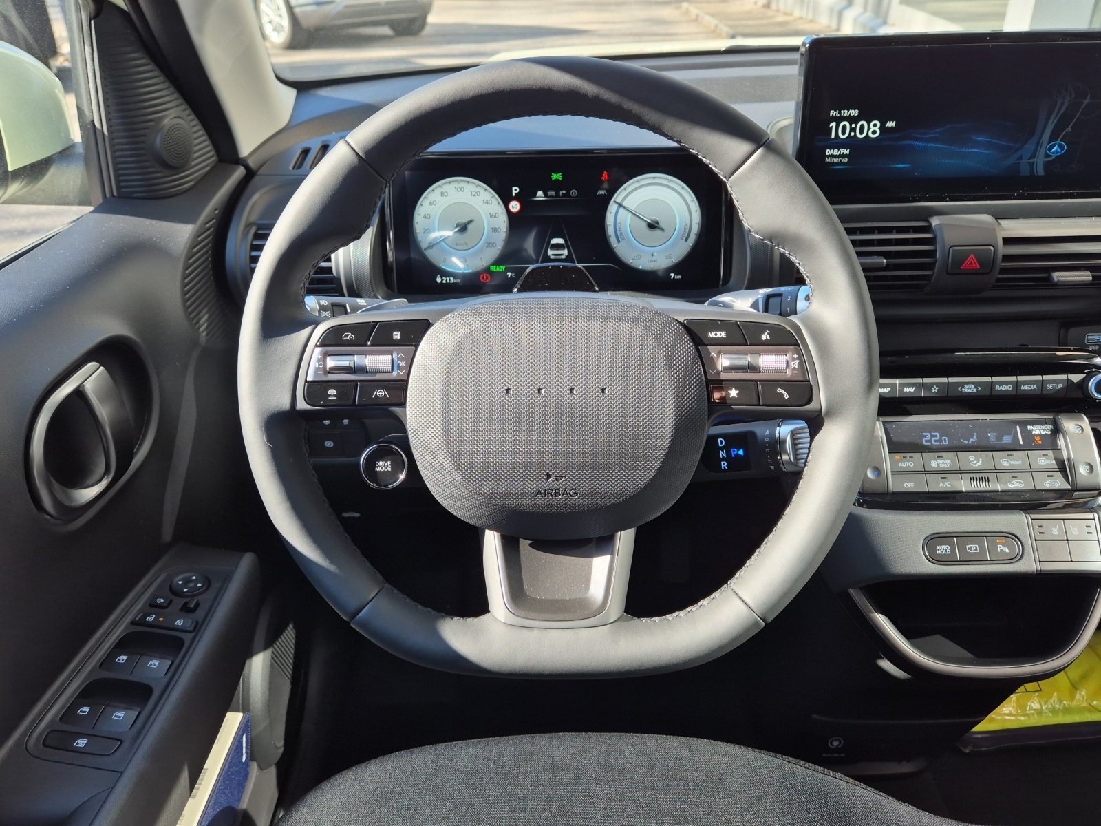 HYUNDAI Inster Electric Amplia, Elektro, Neuwagen, Automatik - 7
