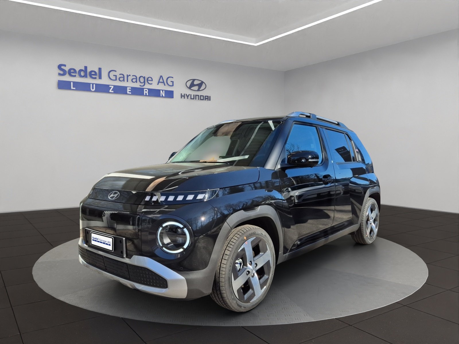 HYUNDAI Inster Electric Vertex