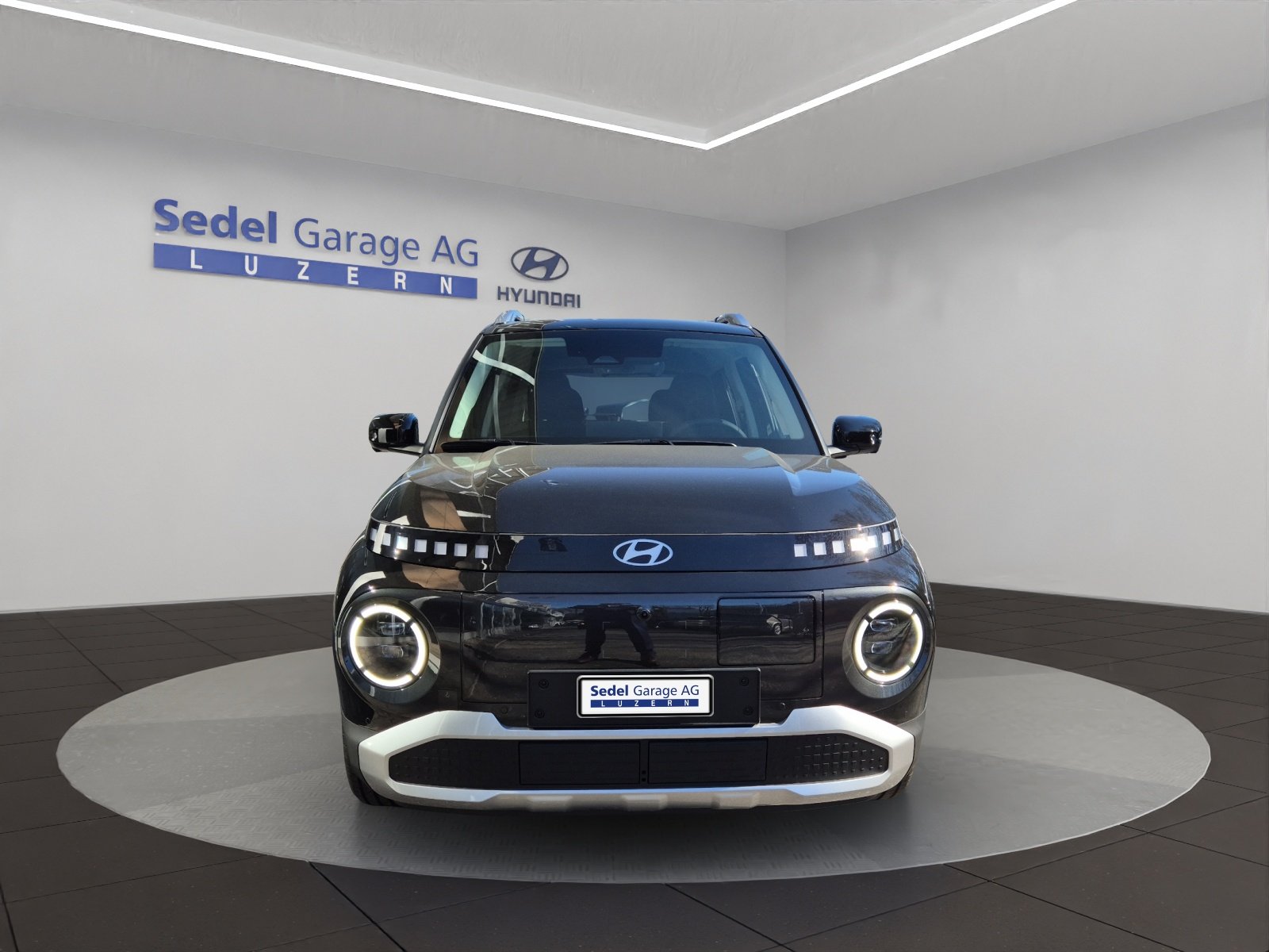 HYUNDAI Inster Electric Vertex, Elektro, Neuwagen, Automatik - 2