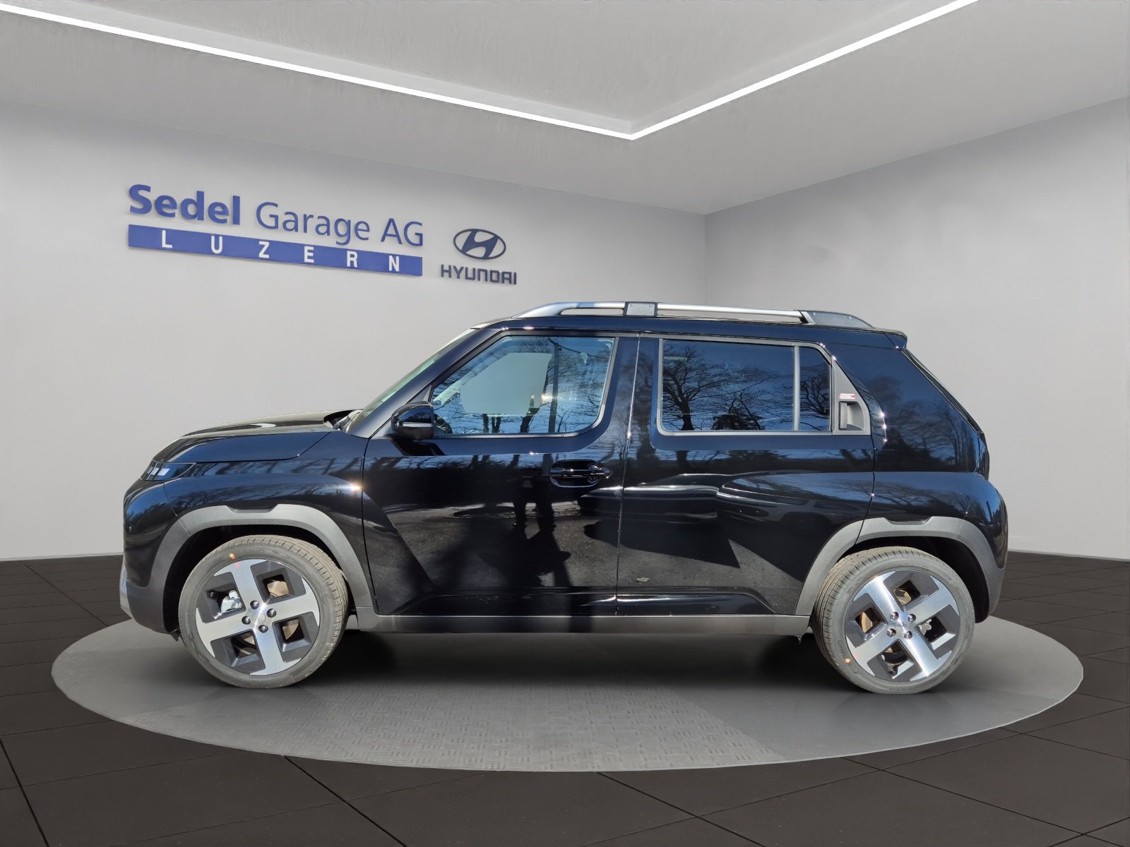 HYUNDAI Inster Electric Vertex, Elektro, Neuwagen, Automatik - 3