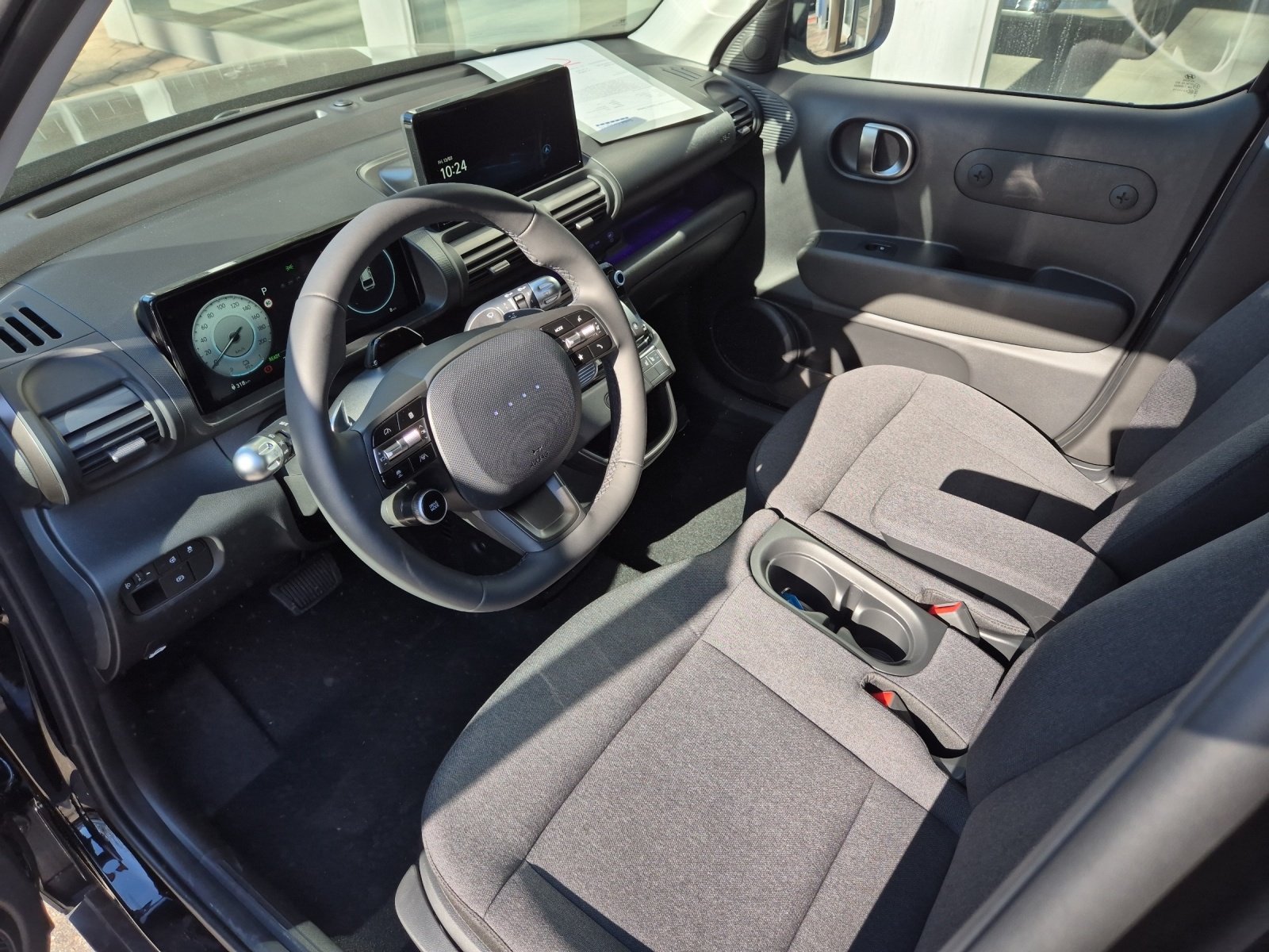HYUNDAI Inster Electric Vertex, Elektro, Neuwagen, Automatik - 5