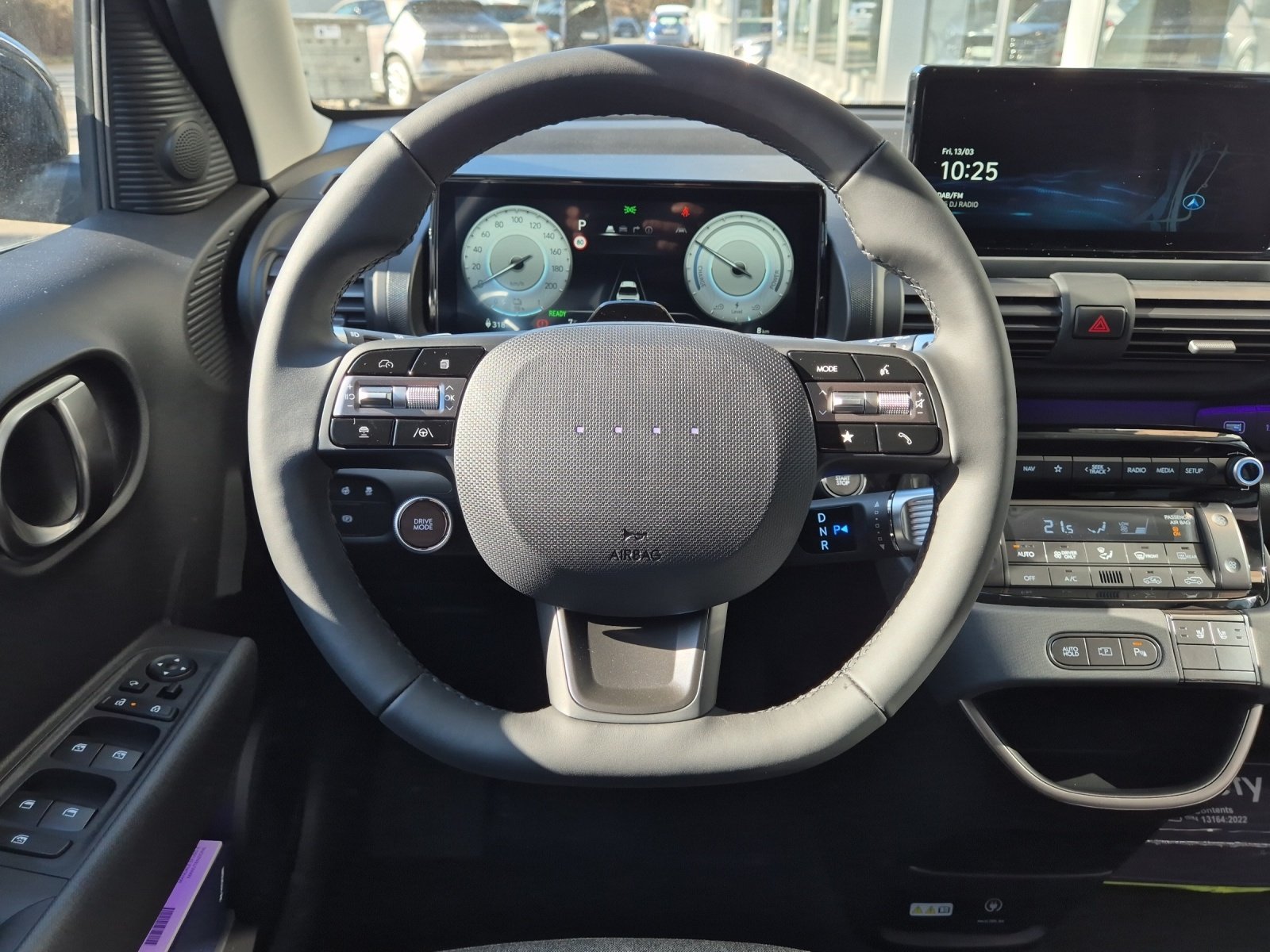 HYUNDAI Inster Electric Vertex, Elektro, Neuwagen, Automatik - 7