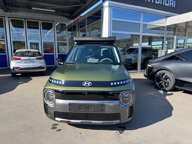 HYUNDAI Inster 49kWh Vertex Cross, Elettrica, Auto nuove, Automatico - 2