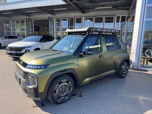 HYUNDAI Inster 49kWh Vertex Cross, Elettrica, Auto nuove, Automatico - 3