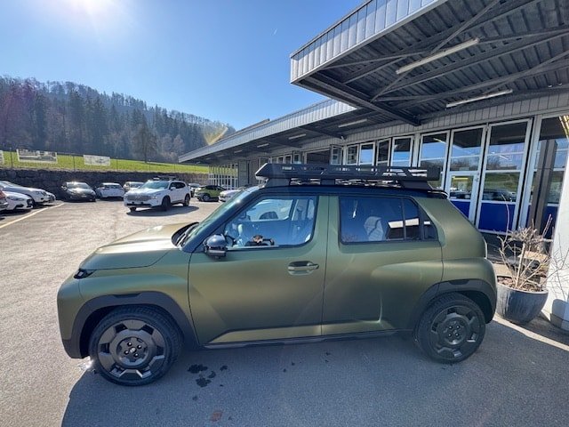 HYUNDAI Inster 49kWh Vertex Cross, Elettrica, Auto nuove, Automatico - 4