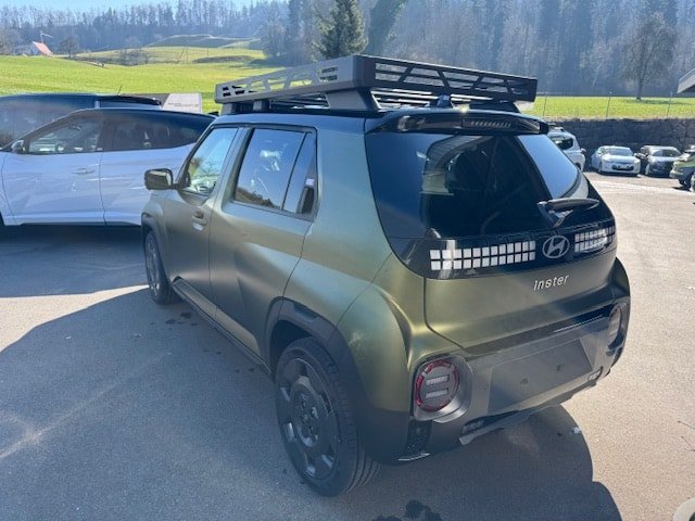 HYUNDAI Inster 49kWh Vertex Cross, Elettrica, Auto nuove, Automatico - 6