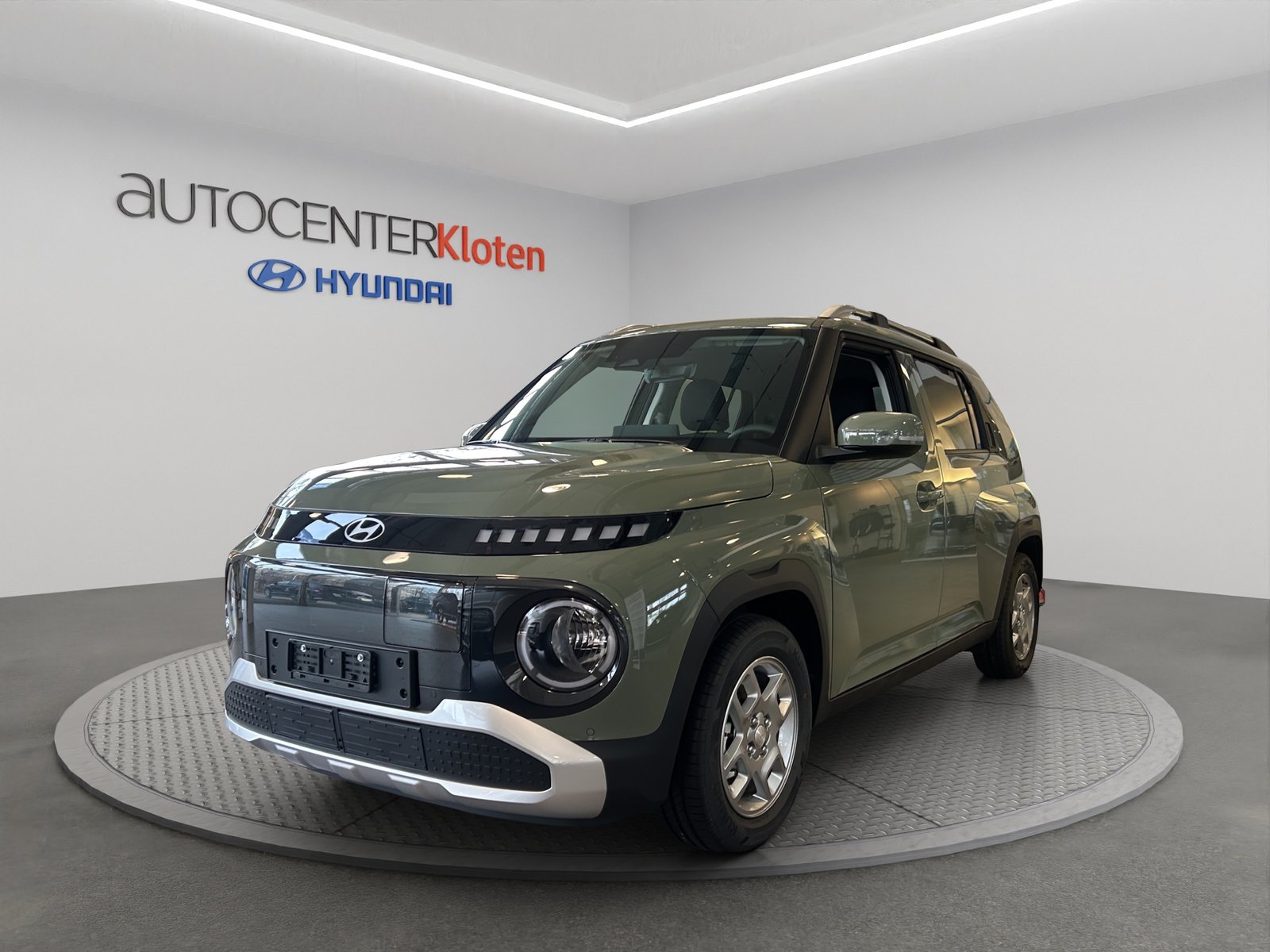 HYUNDAI Inster Electric Amplia