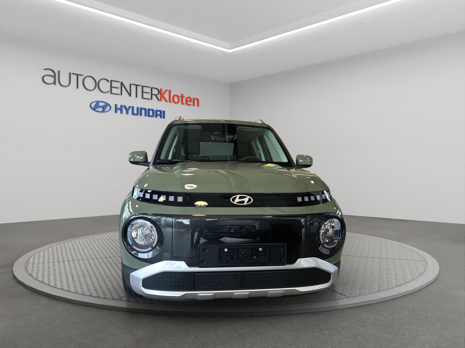 HYUNDAI Inster Electric Amplia, Elektro, Neuwagen, Automatik - 2