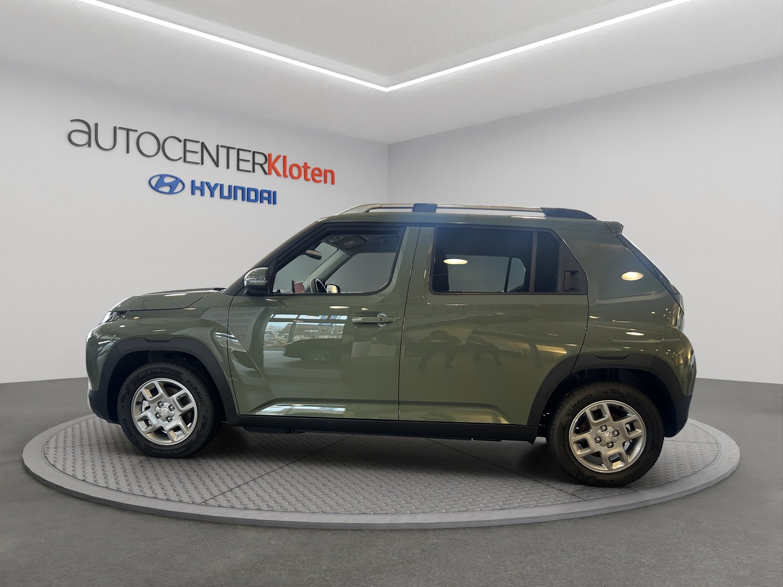 HYUNDAI Inster Electric Amplia, Elektro, Neuwagen, Automatik - 3