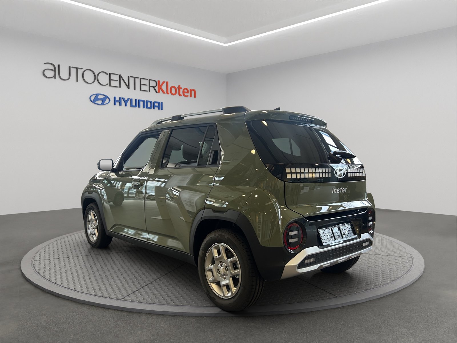 HYUNDAI Inster Electric Amplia, Elektro, Neuwagen, Automatik - 4