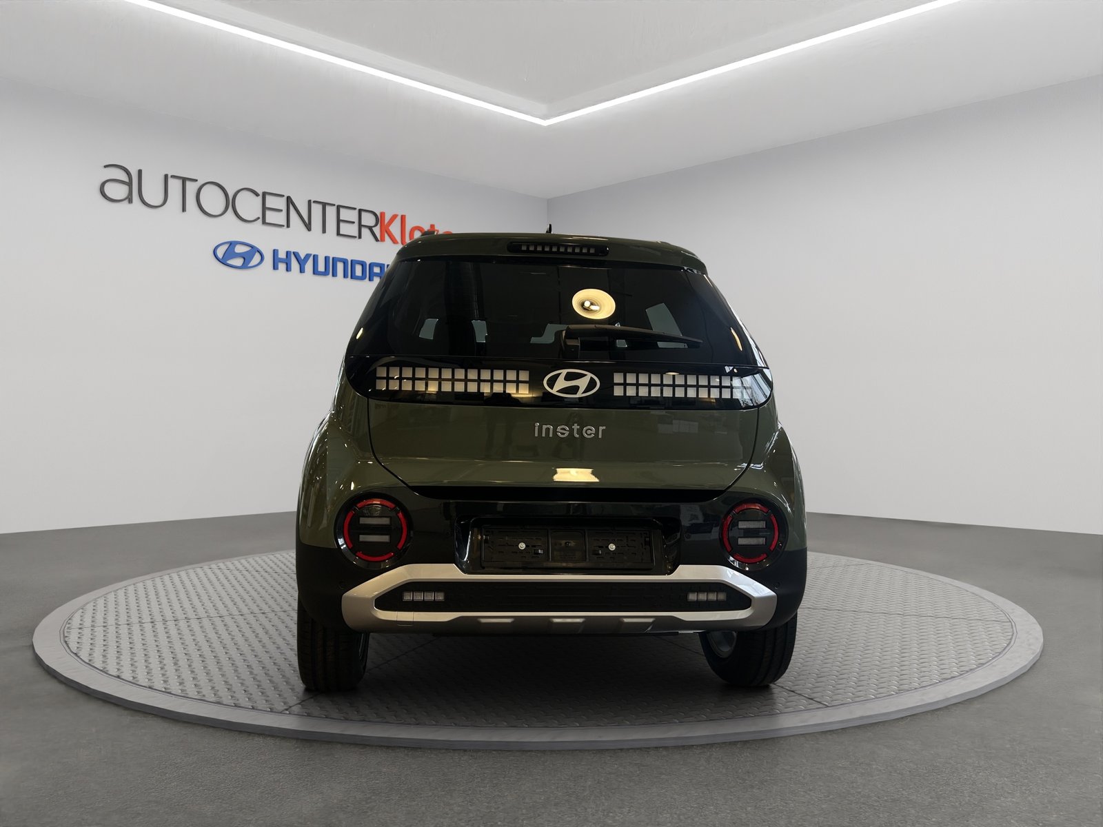 HYUNDAI Inster Electric Amplia, Elektro, Neuwagen, Automatik - 5