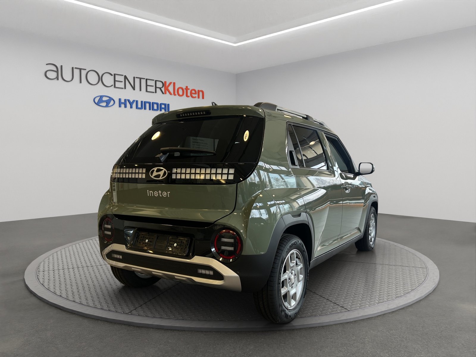 HYUNDAI Inster Electric Amplia, Elektro, Neuwagen, Automatik - 6