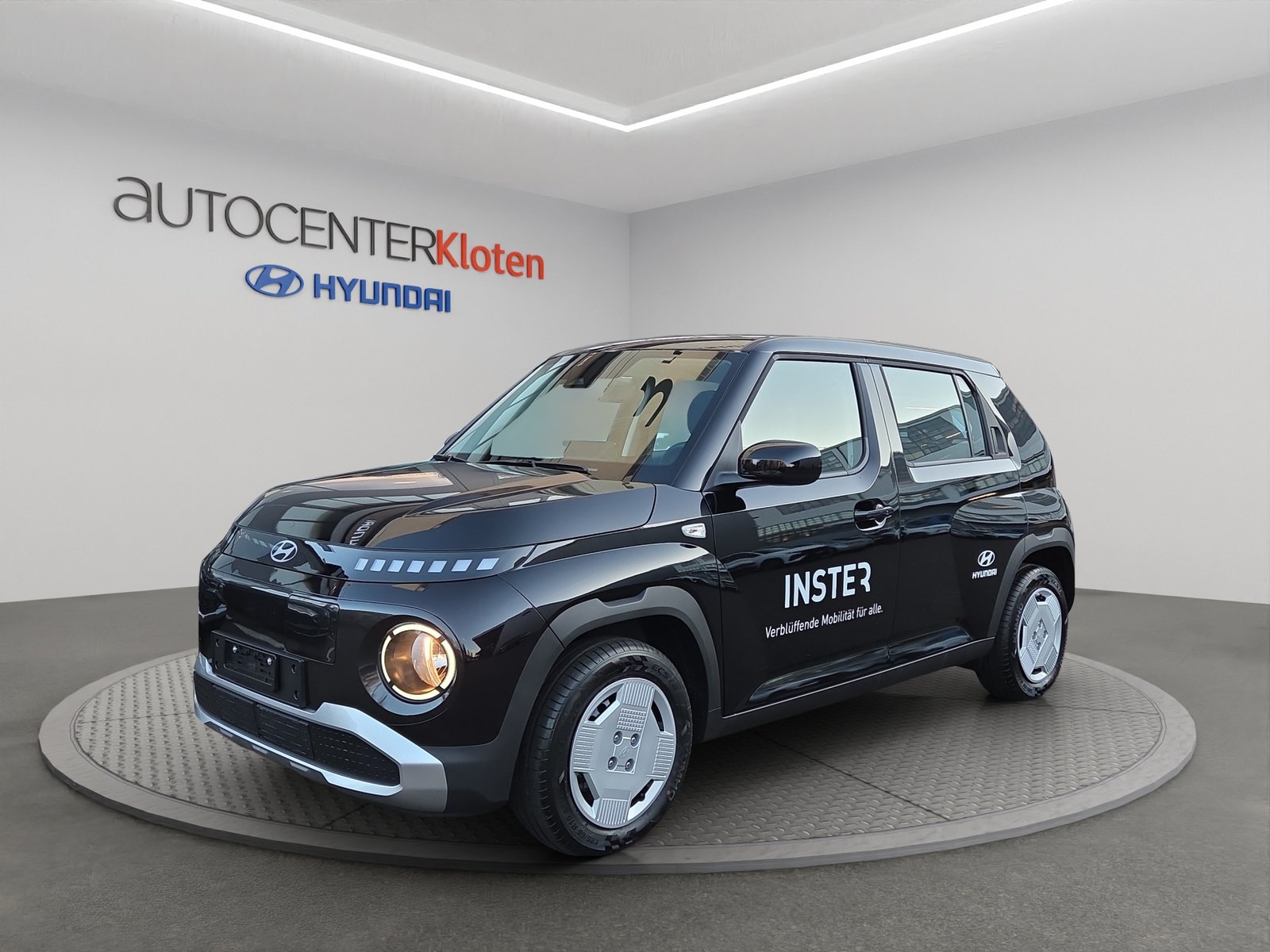 HYUNDAI Inster Electric Pica