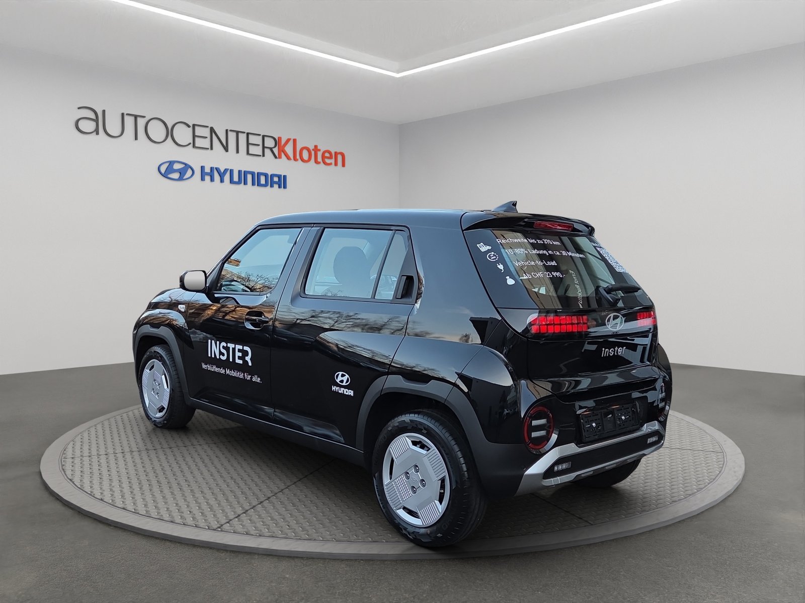 HYUNDAI Inster Electric Pica, Elettrica, Auto nuove, Automatico - 4