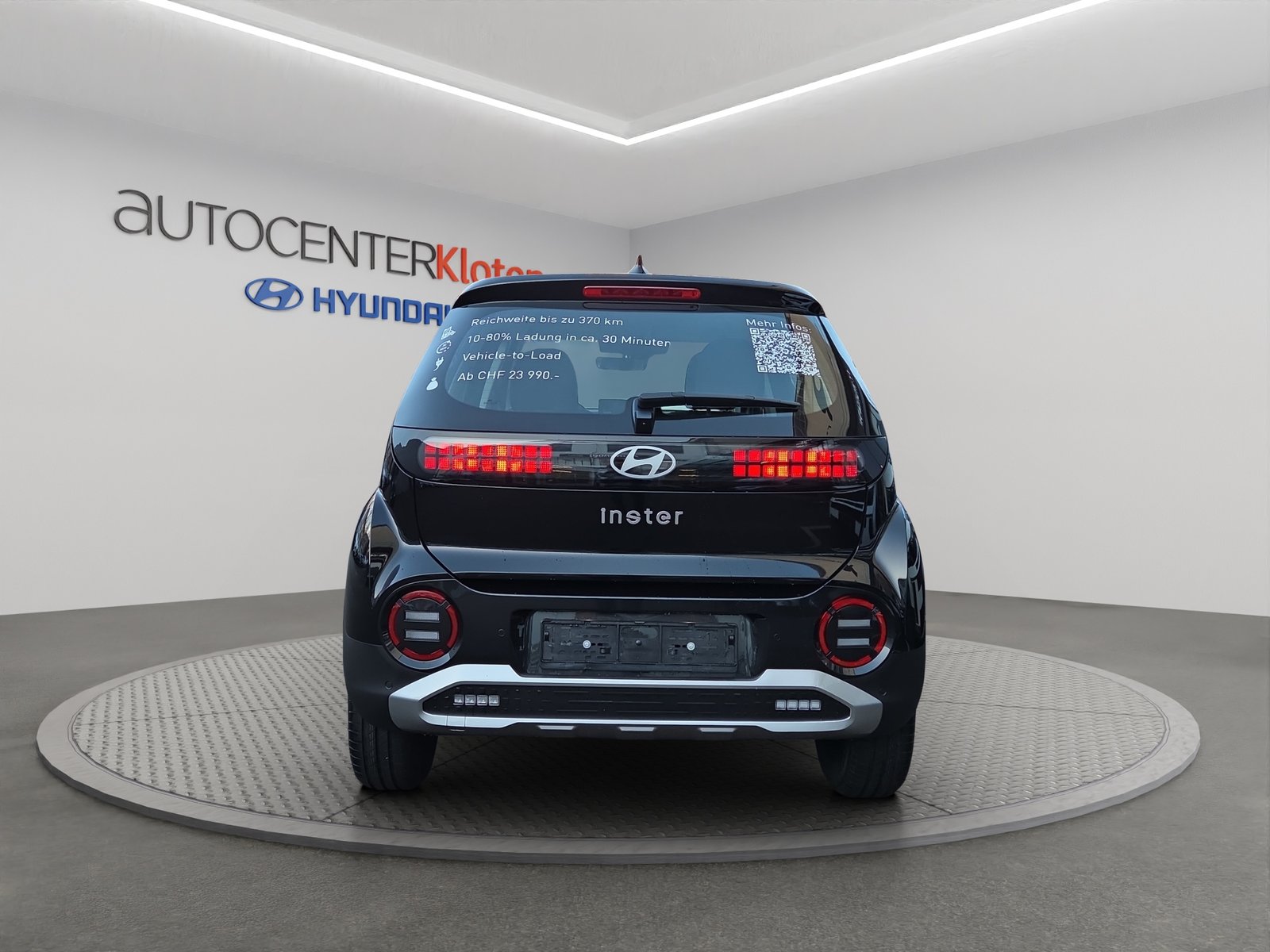 HYUNDAI Inster Electric Pica, Elettrica, Auto nuove, Automatico - 5