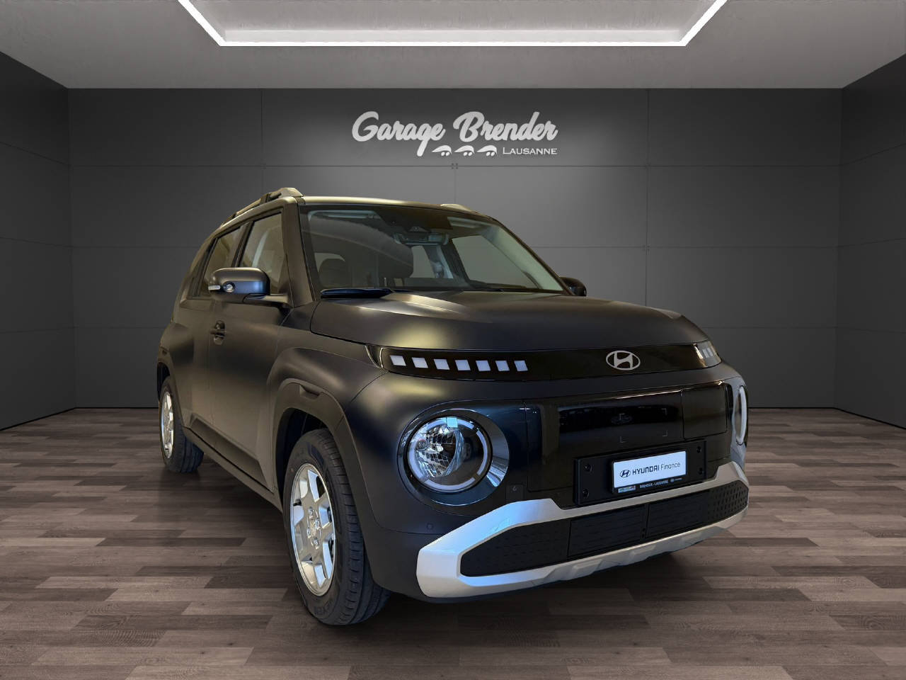 HYUNDAI Inster Electric Amplia
