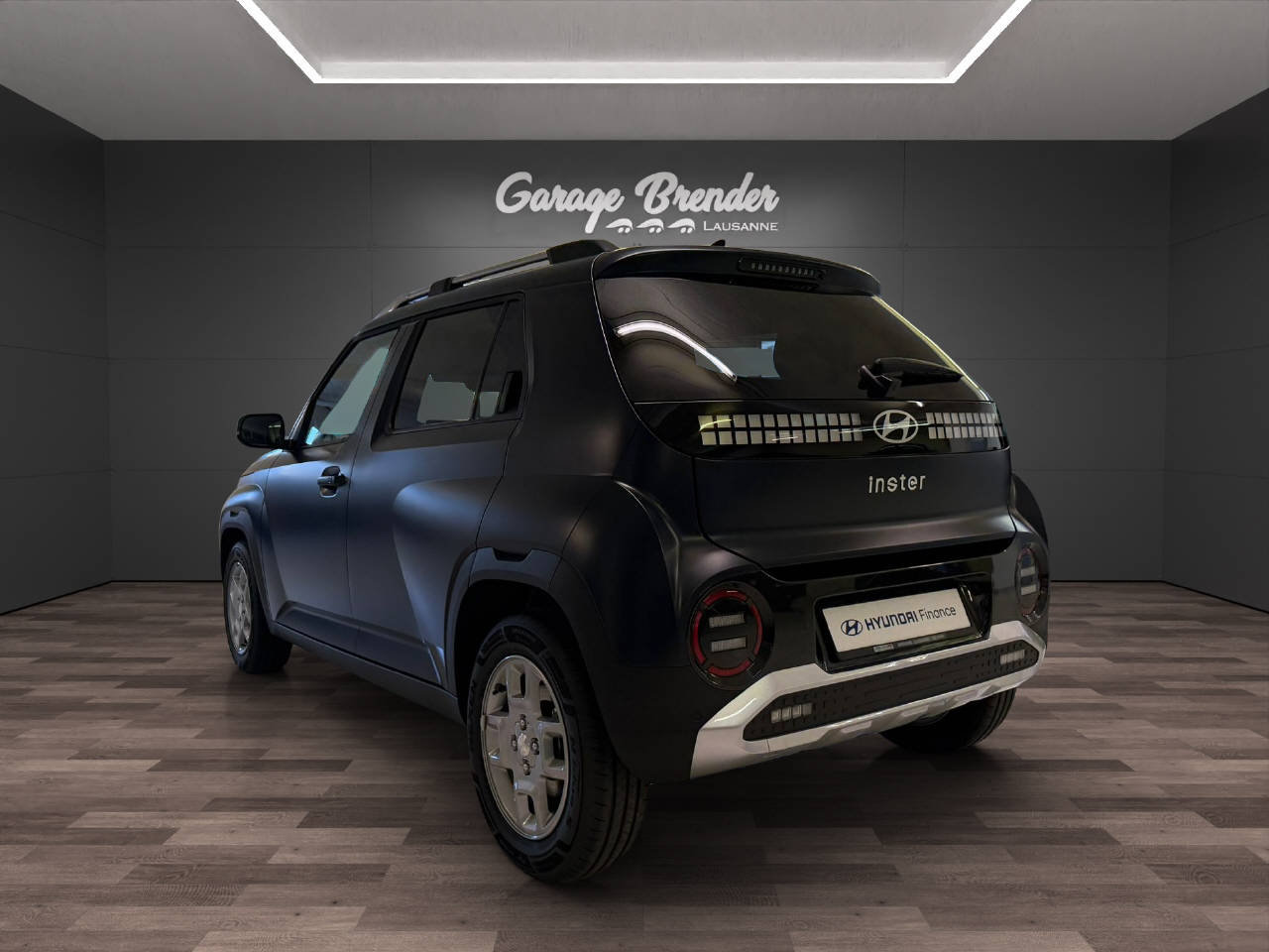 HYUNDAI Inster Electric Amplia, Elektro, Neuwagen, Automatik - 5