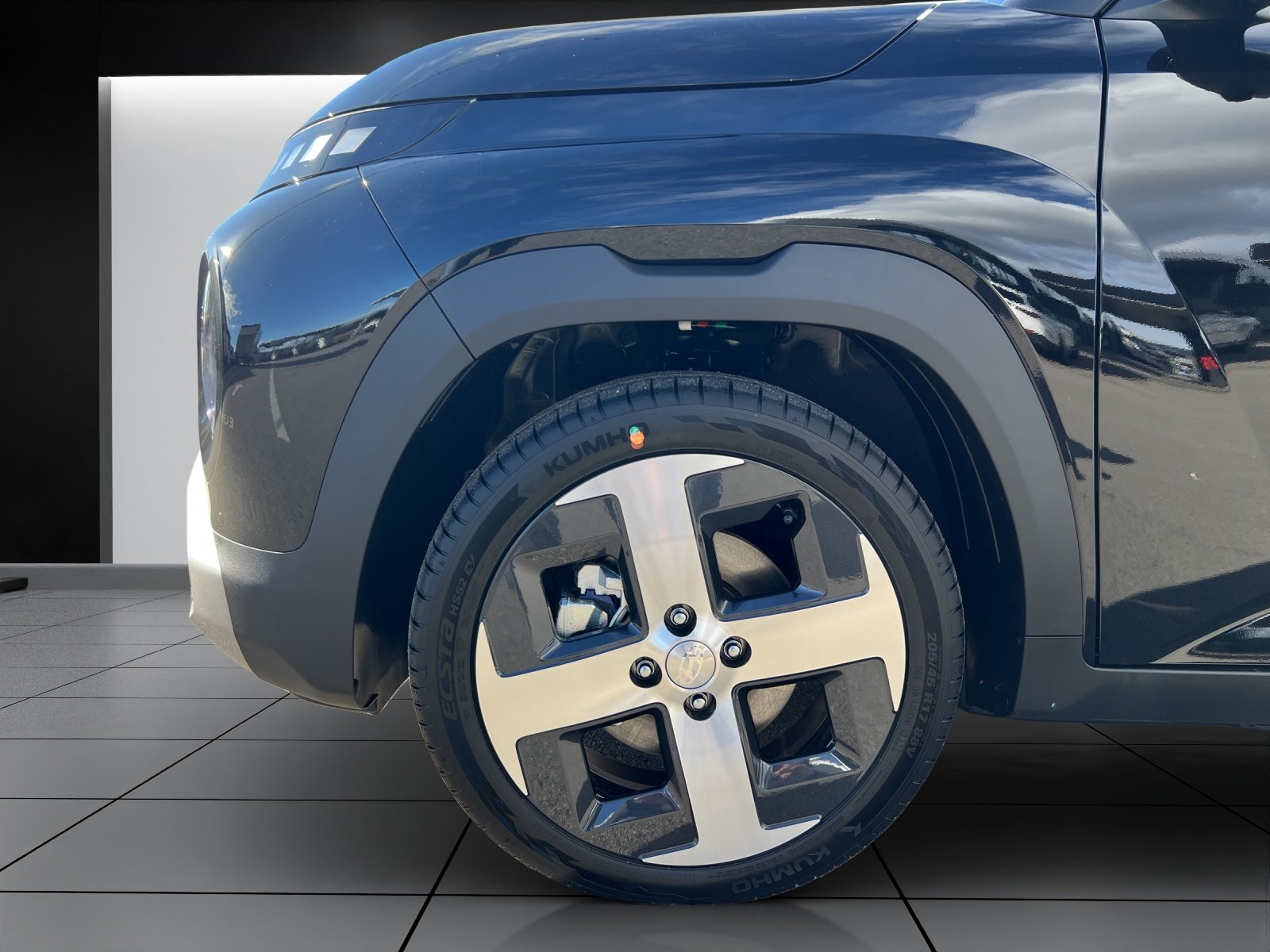 HYUNDAI Inster 49kWh Vertex, Elektro, Neuwagen, Automatik - 6