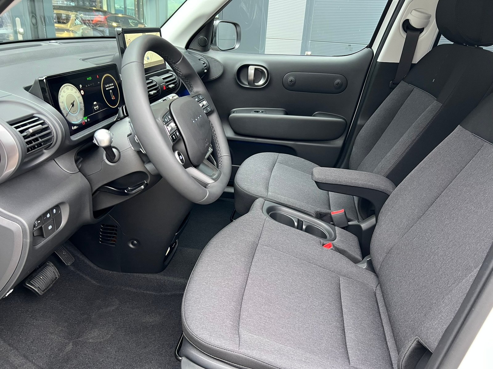 HYUNDAI Inster 49kWh Vertex, Elektro, Neuwagen, Automatik - 7