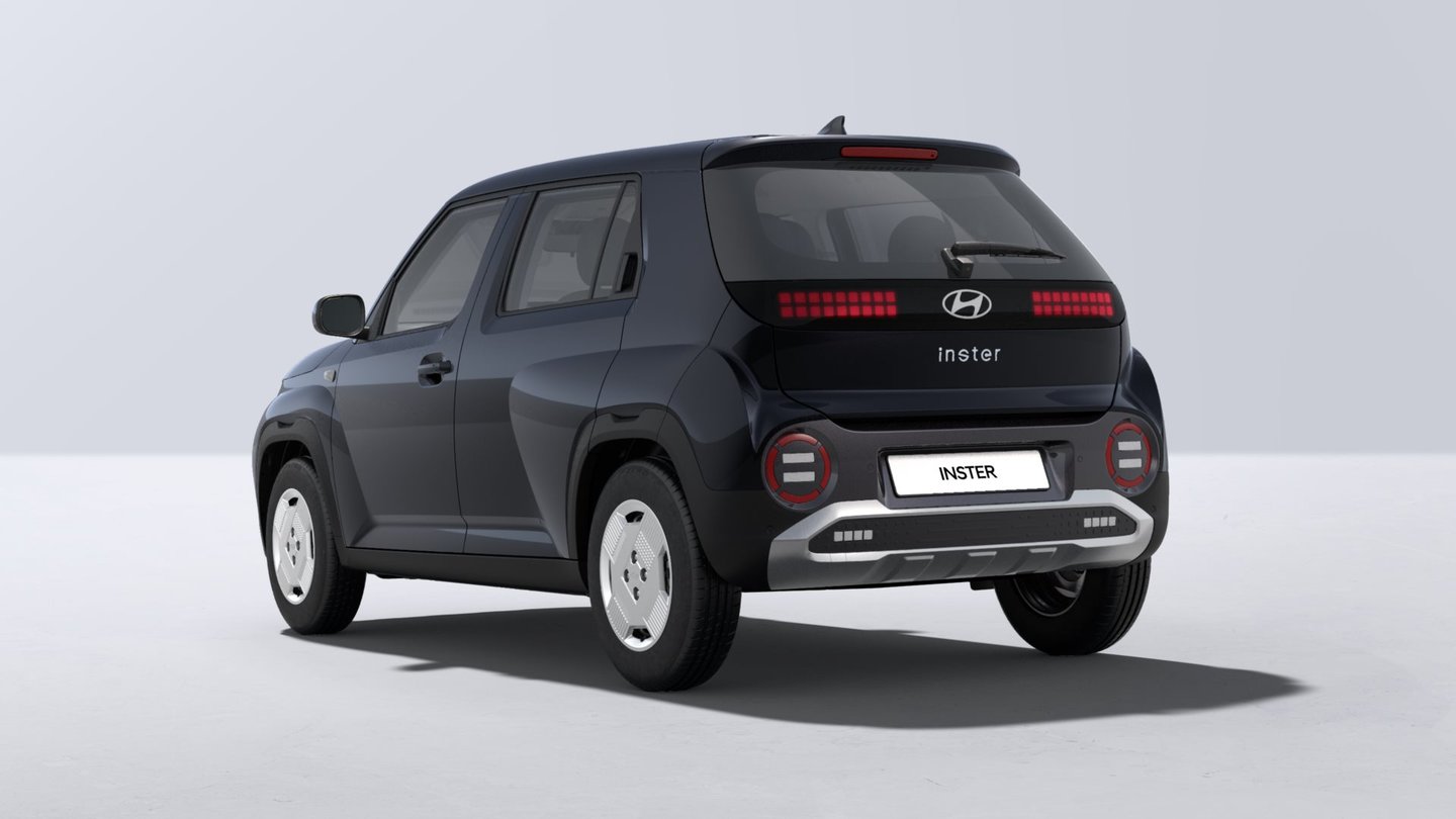 HYUNDAI Inster 49kWh Origo, Elektro, Neuwagen, Automatik - 3
