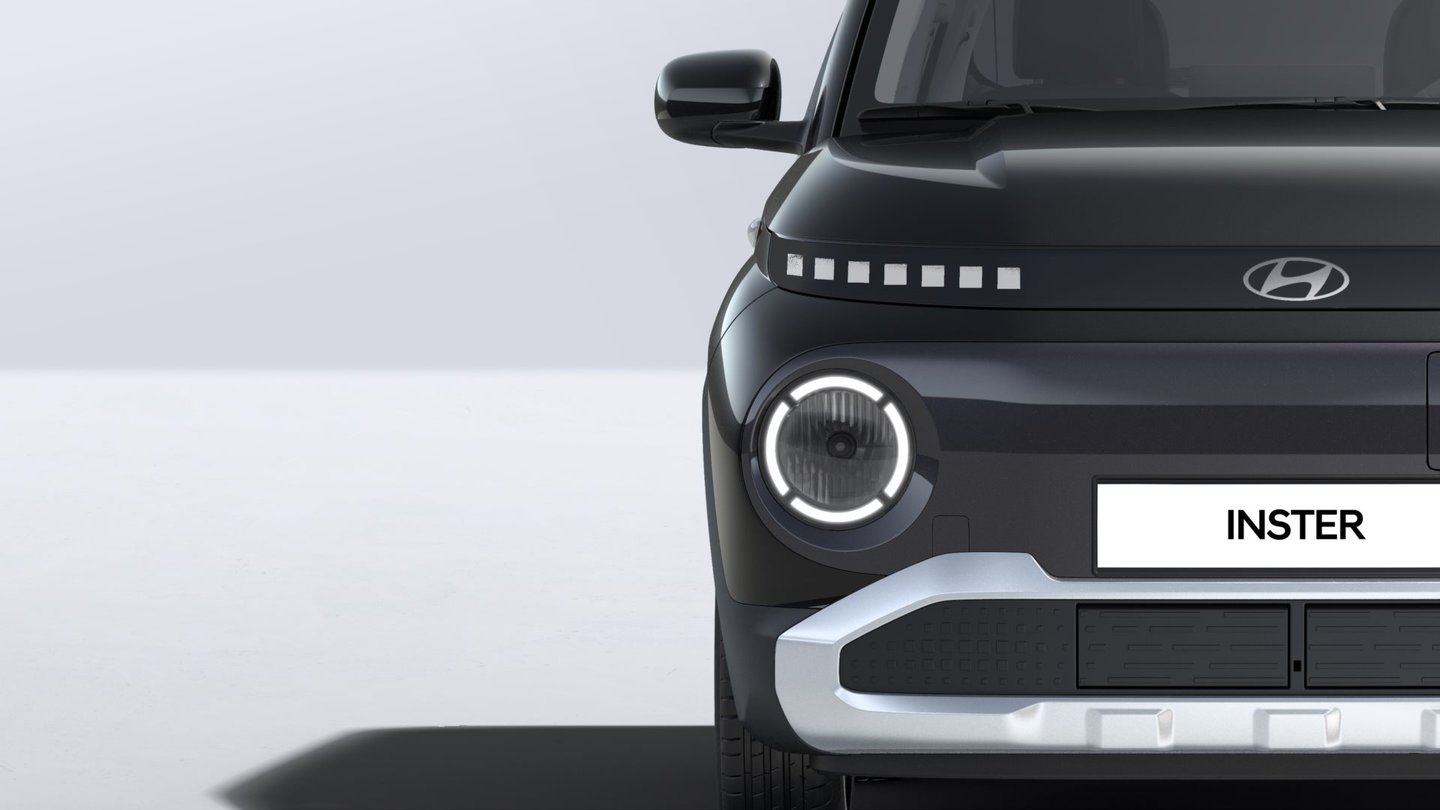 HYUNDAI Inster 49kWh Origo, Elektro, Neuwagen, Automatik - 7