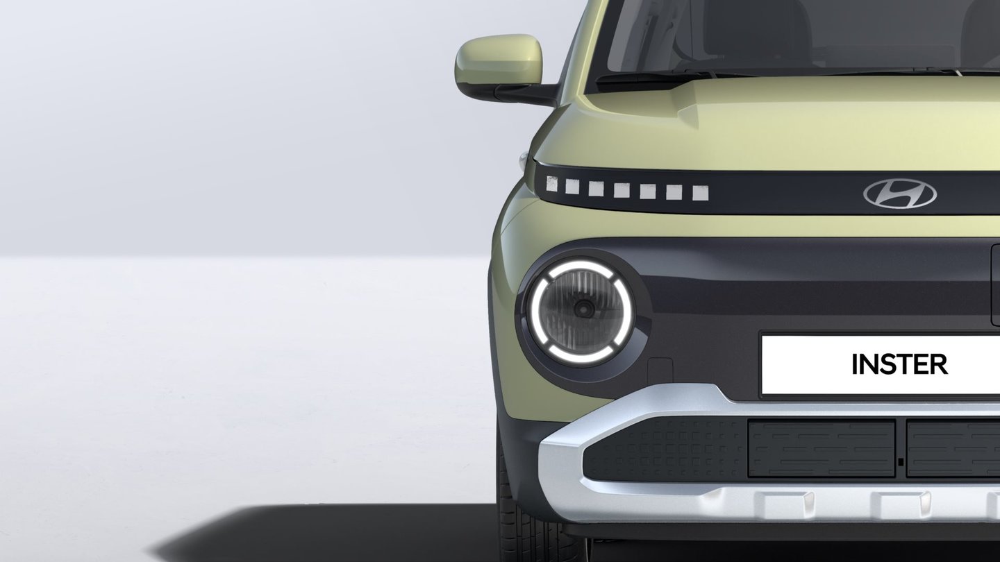 HYUNDAI Inster 49kWh Origo, Électrique, Voiture nouvelle, Automatique - 7