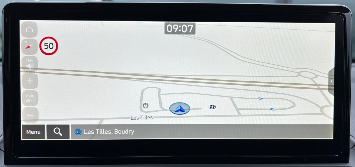 HYUNDAI Inster 49kWh Amplia, Elektro, Neuwagen, Automatik - 7