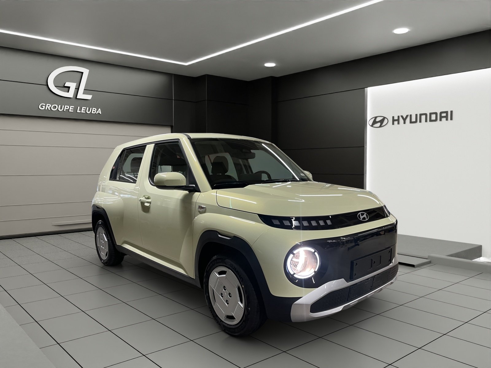 HYUNDAI Inster 49kWh Origo