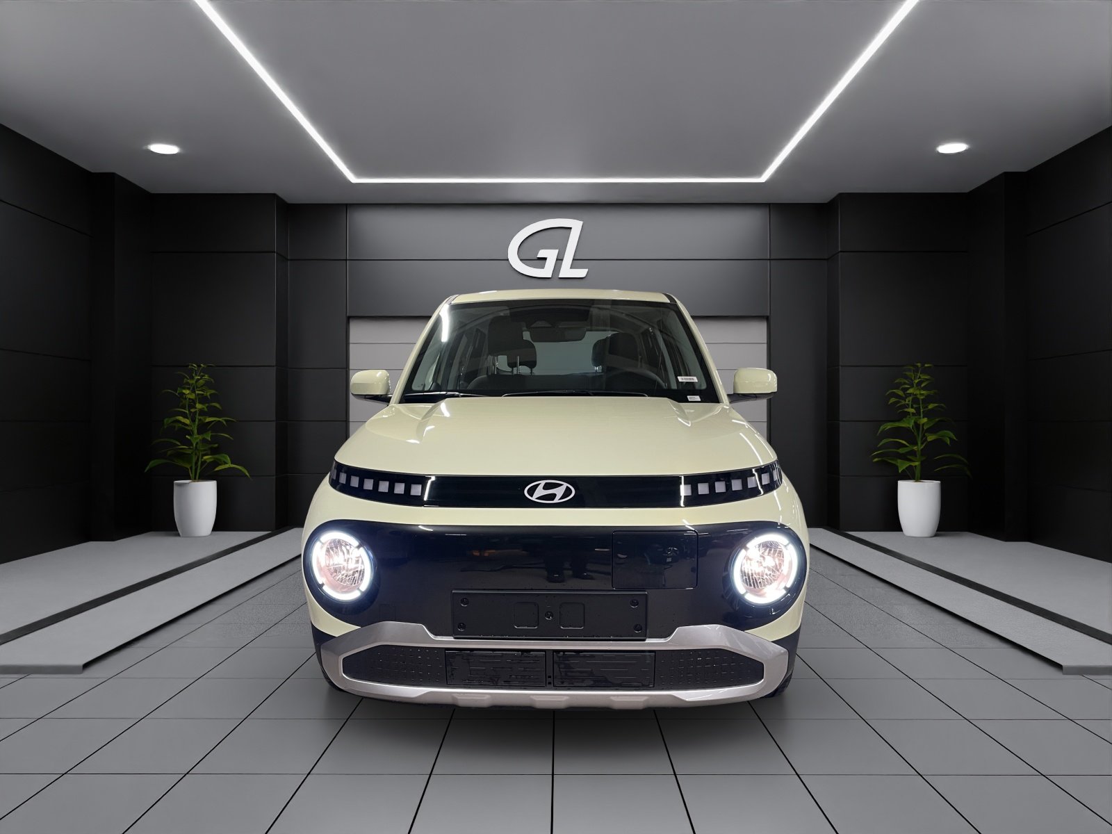 HYUNDAI Inster 49kWh Origo, Électrique, Voiture nouvelle, Automatique - 2
