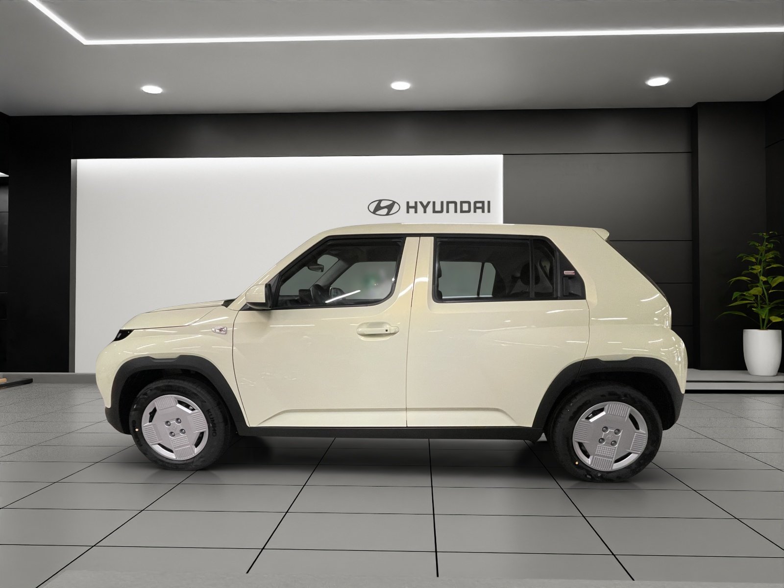 HYUNDAI Inster 49kWh Origo, Électrique, Voiture nouvelle, Automatique - 3