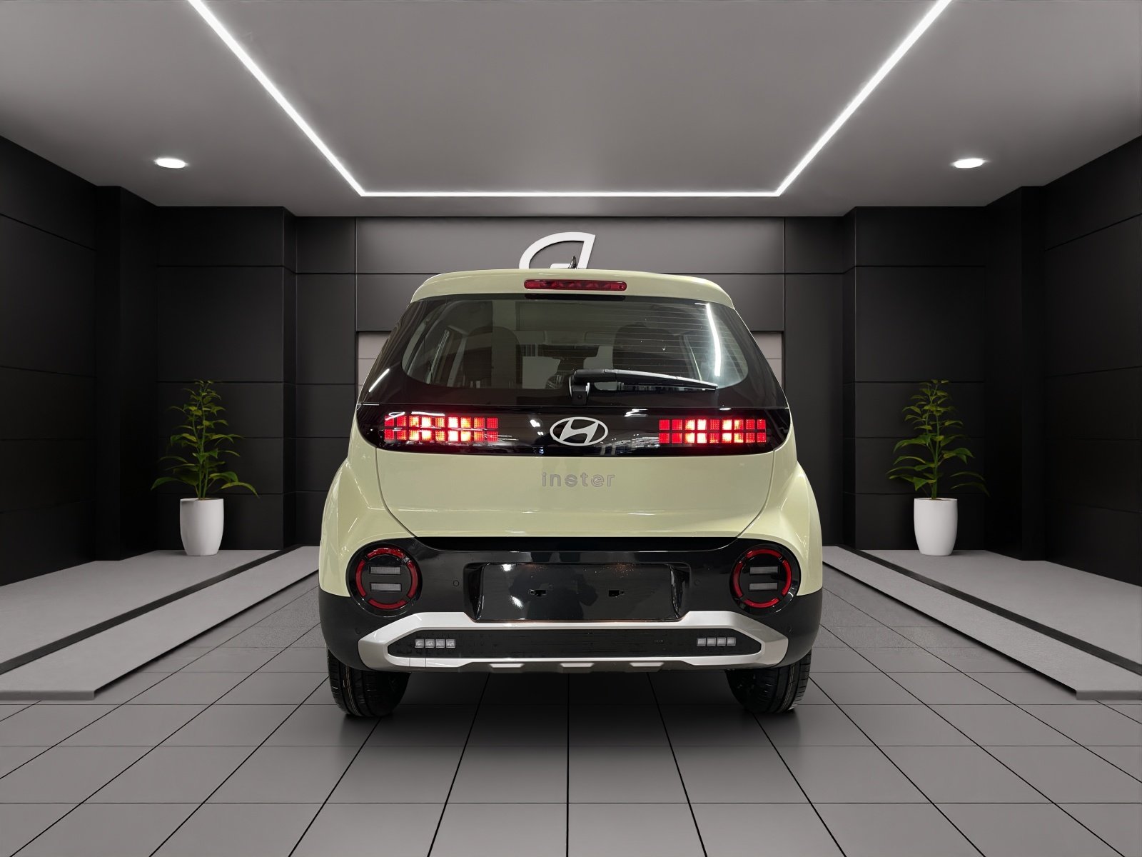 HYUNDAI Inster 49kWh Origo, Électrique, Voiture nouvelle, Automatique - 6