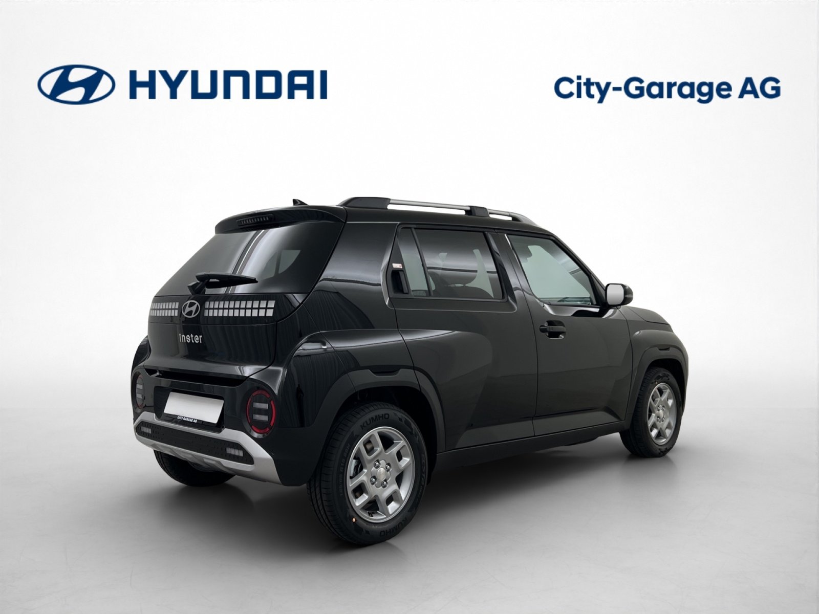 HYUNDAI Inster Electric Amplia 49 kWh, Elettrica, Auto nuove, Automatico - 3