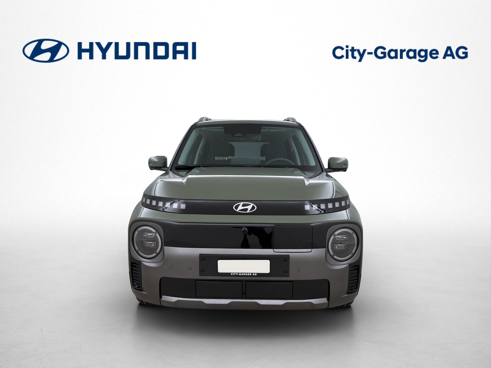 HYUNDAI Inster Electric Vertex Cross Sunroof