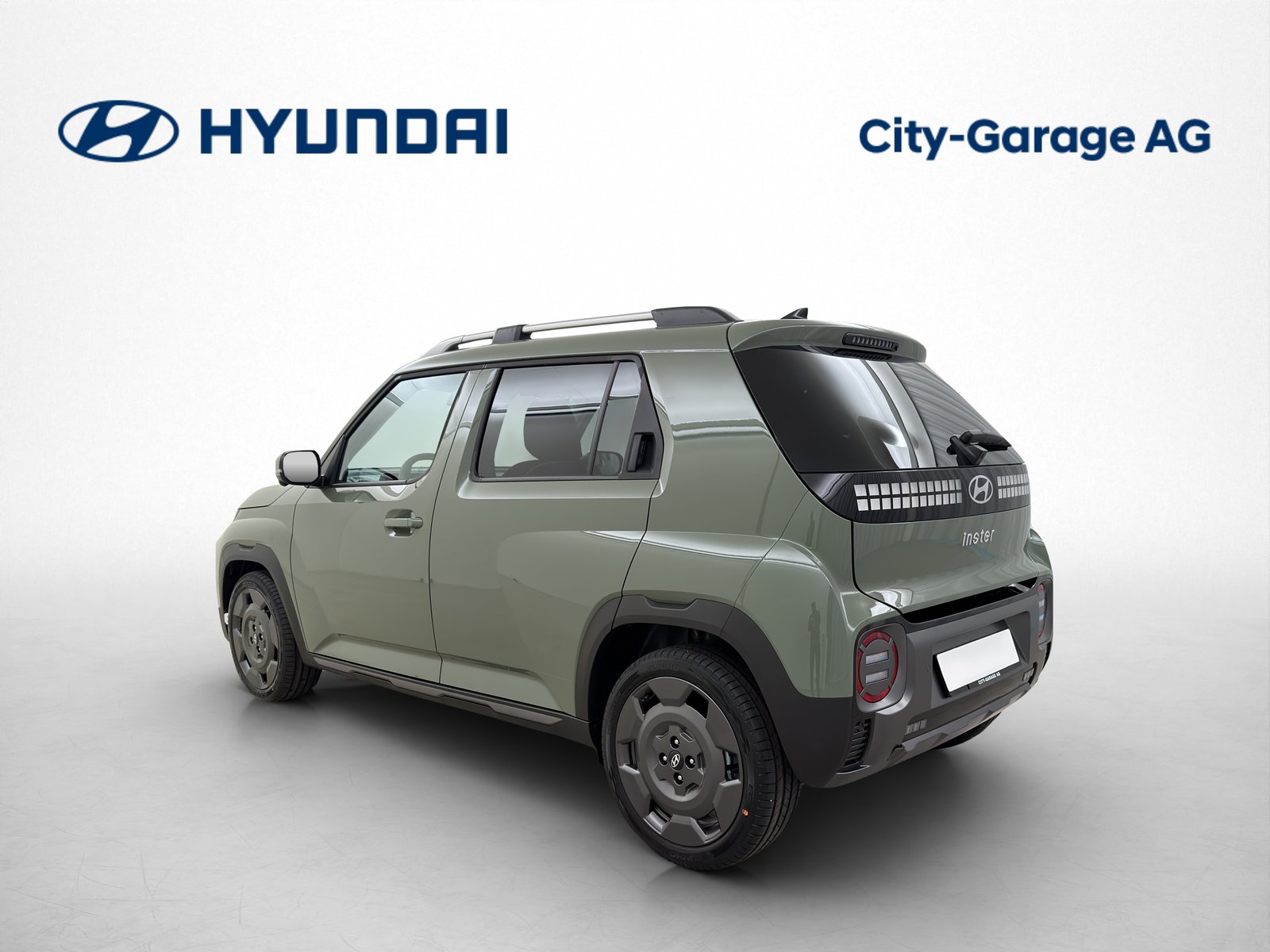 HYUNDAI Inster Electric Vertex Cross Sunroof, Elektro, Neuwagen, Automatik - 3