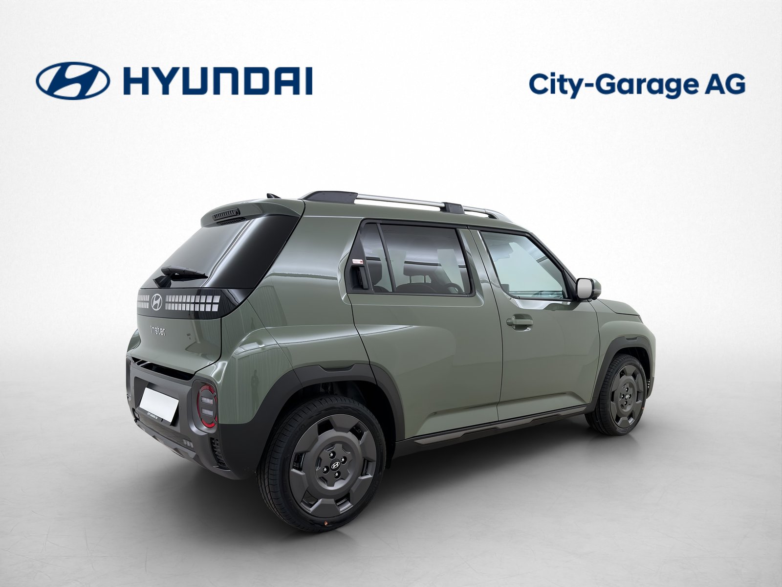 HYUNDAI Inster Electric Vertex Cross Sunroof, Elektro, Neuwagen, Automatik - 5