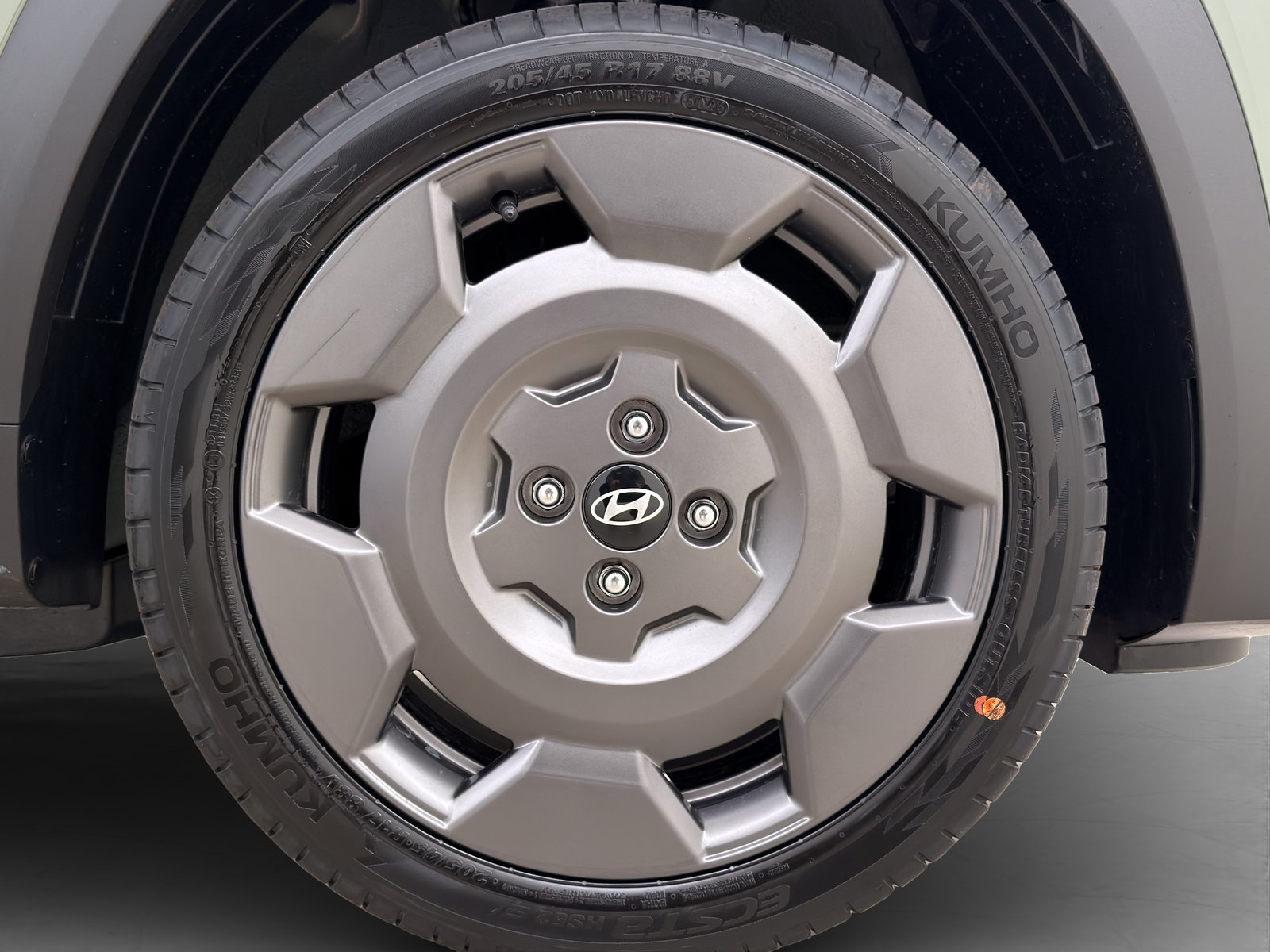 HYUNDAI Inster Electric Vertex Cross Sunroof, Elektro, Neuwagen, Automatik - 6
