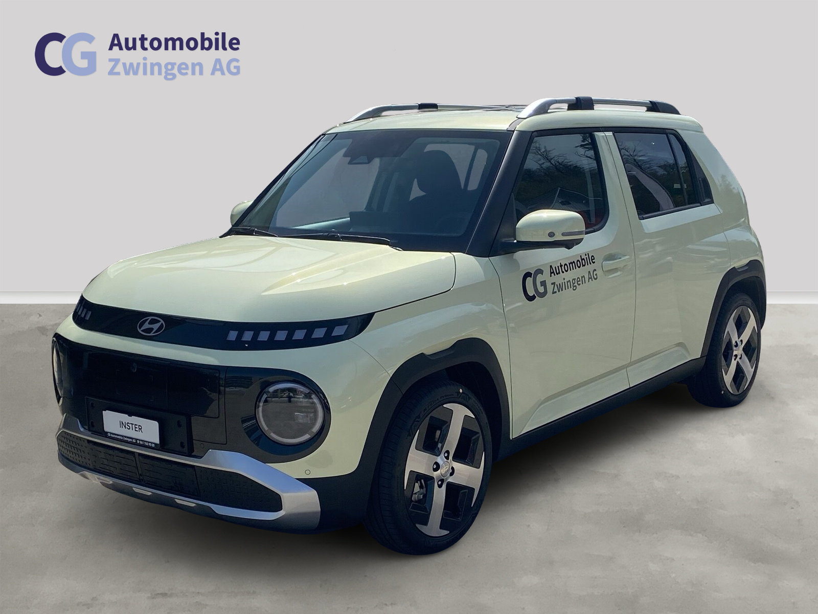 HYUNDAI Inster 49kWh Vertex