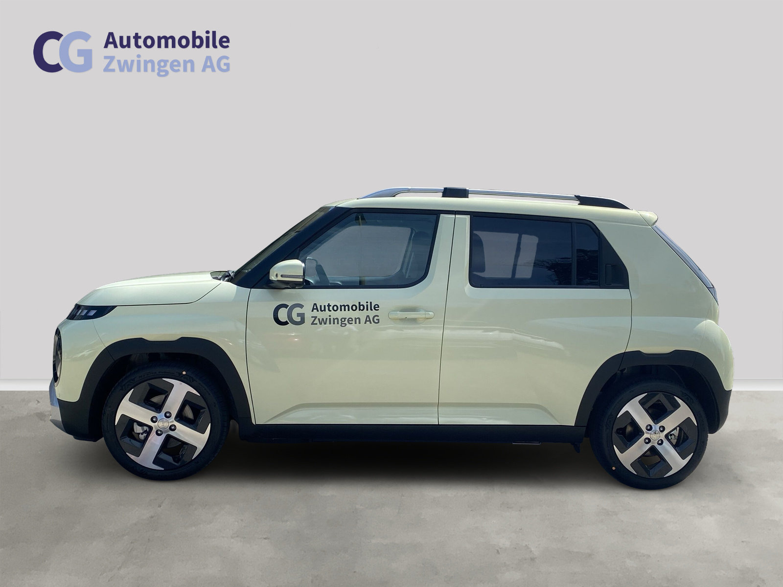 HYUNDAI Inster 49kWh Vertex, Elektro, Neuwagen, Automatik - 3