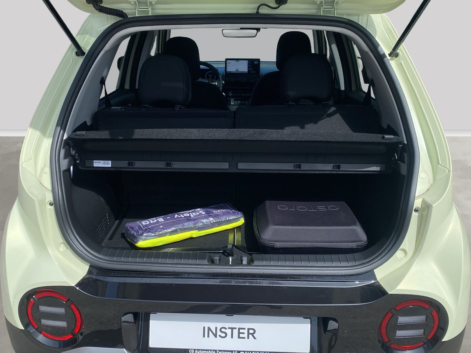 HYUNDAI Inster 49kWh Vertex, Elektro, Neuwagen, Automatik - 7